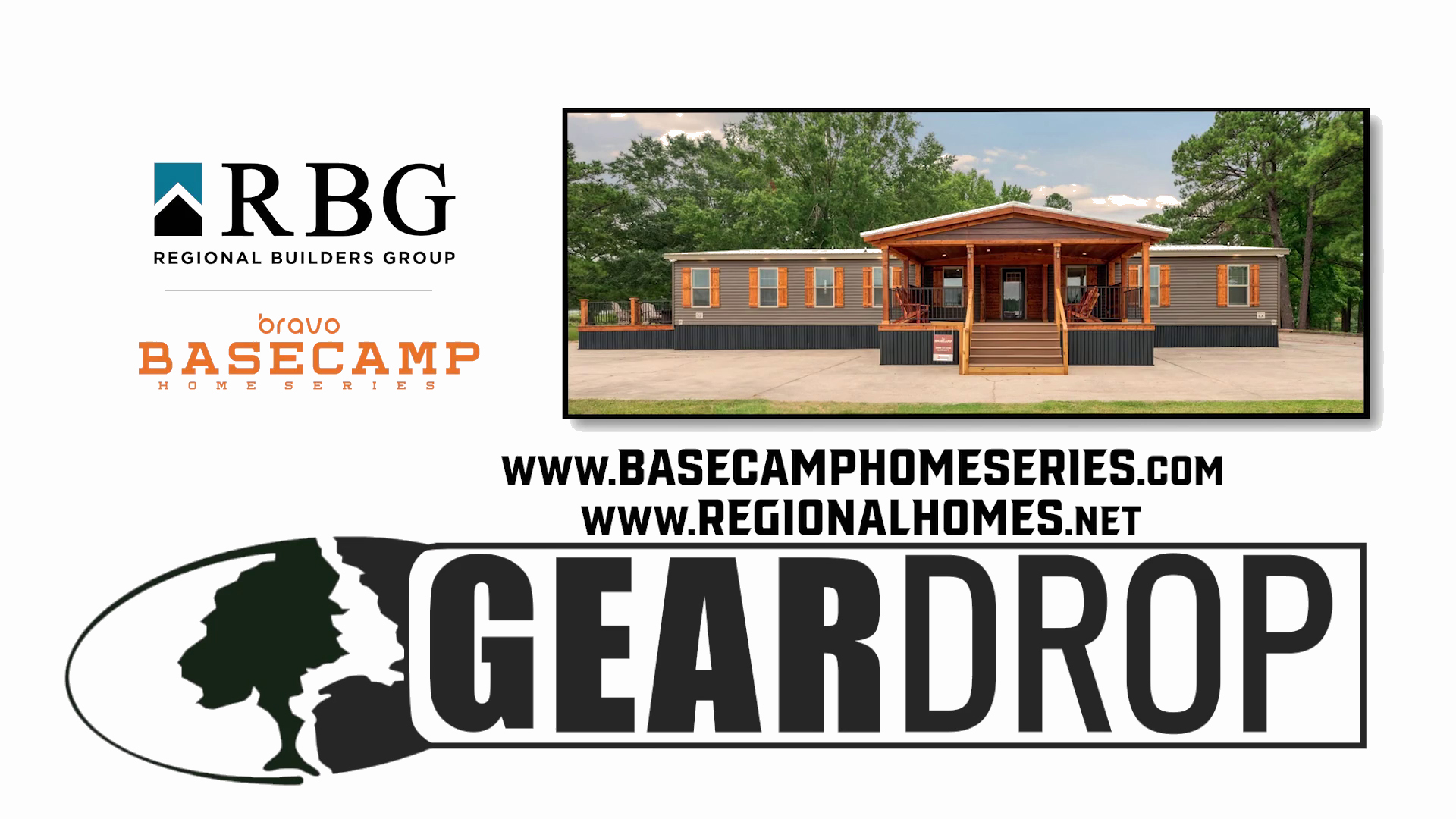 A Look Inside the Basecamp Home Series:  A Customizable Hunting Camp Walkthrough