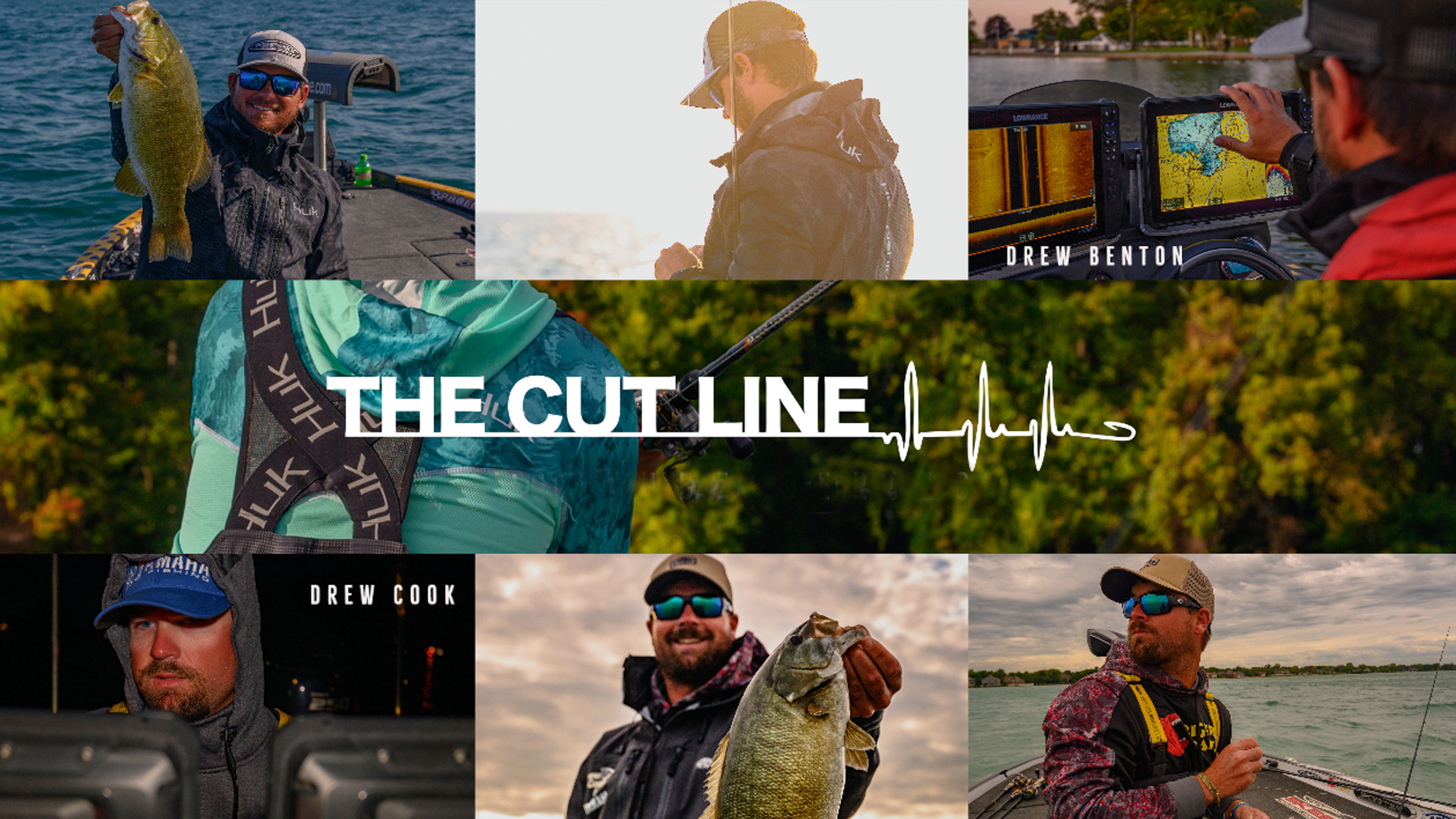 The Cut Line