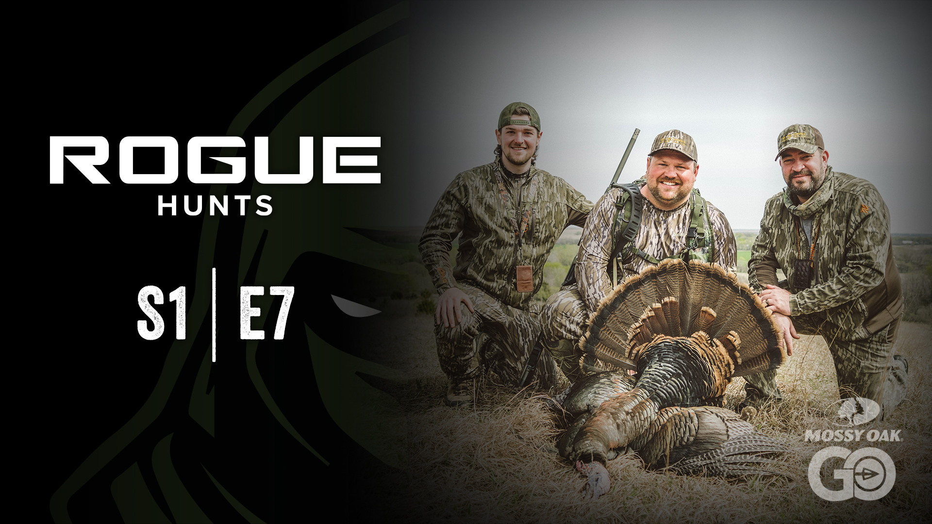Rogue Hunts • S1 Ep7 • KS