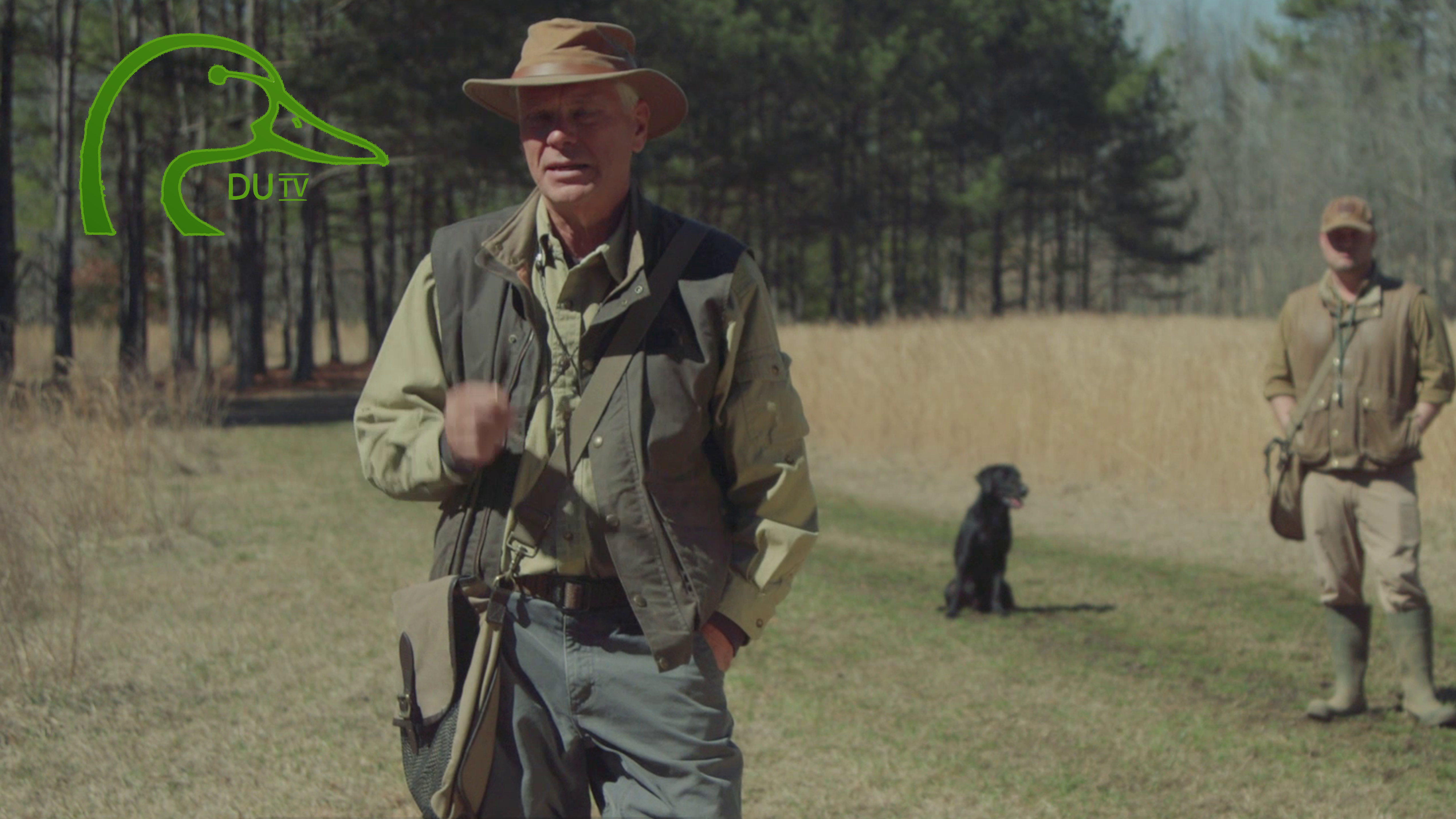 Spread Oaks hunts • DU TV