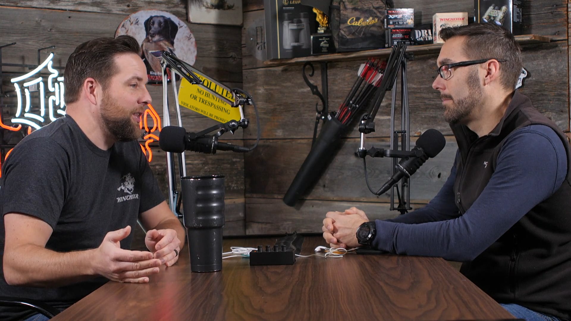 Aggressive & Conservative Tactics to Take Your Target Buck • 100% Wild Podcast