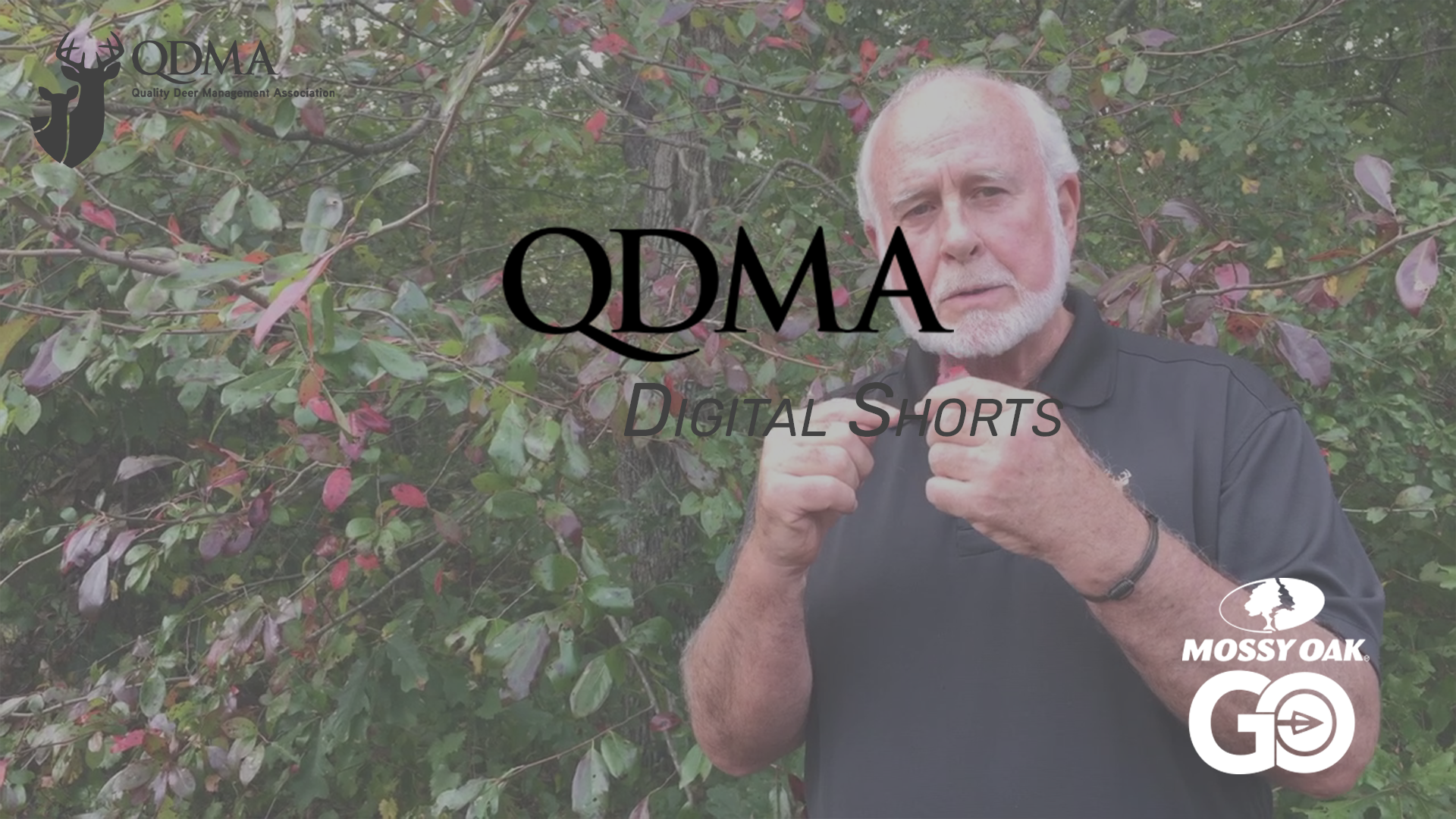 Grunt Snort Wheeze Tips • QDMA Shorts