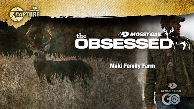 Maki Family Farm • Kentucky Deer Hunting