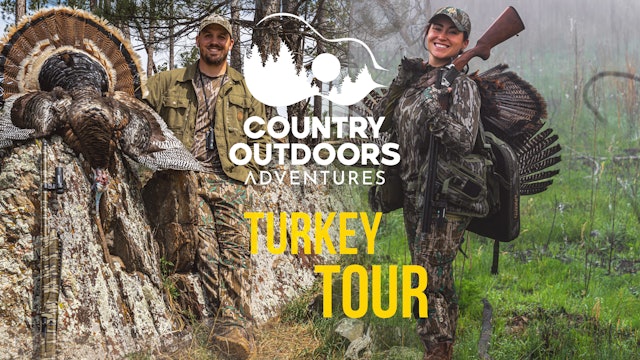 Country Outdoors Adventures Turkey Tour