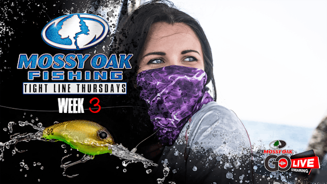 LIVE: 6.18.2020 Tight Line Thursdays ...