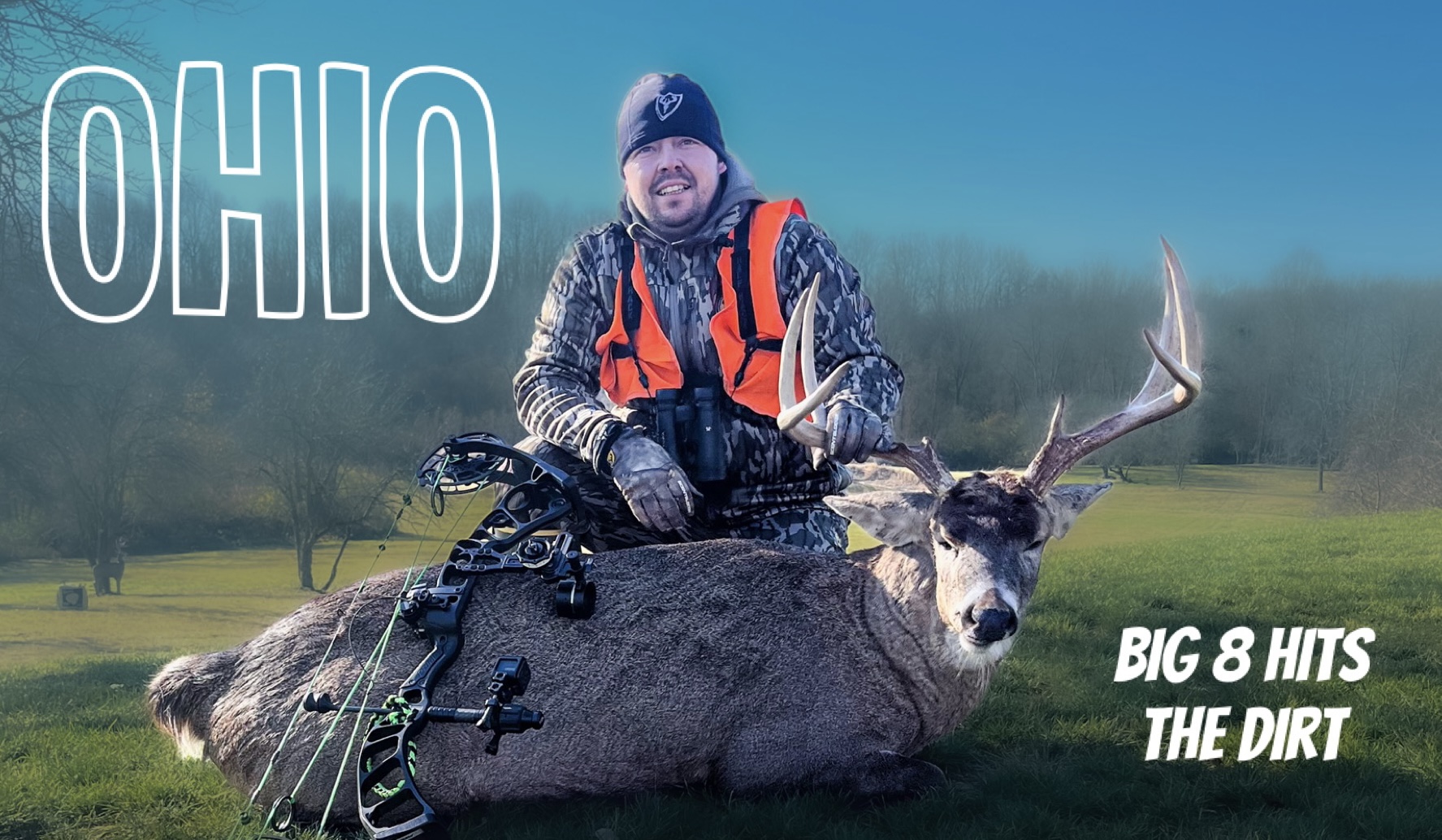Big Ohio 8 Point • Whitetail Edge