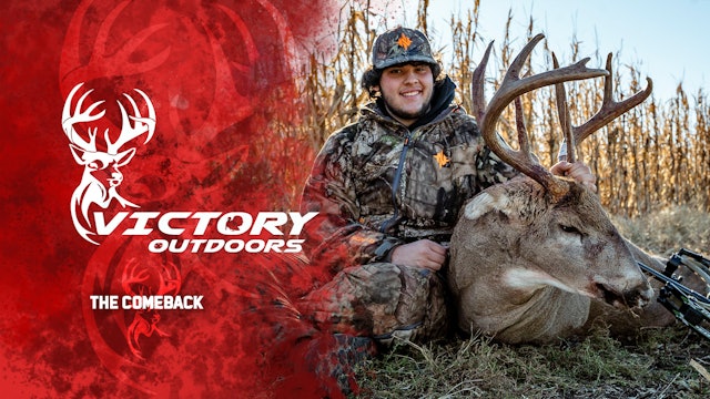The Comeback • Victory Outdoors