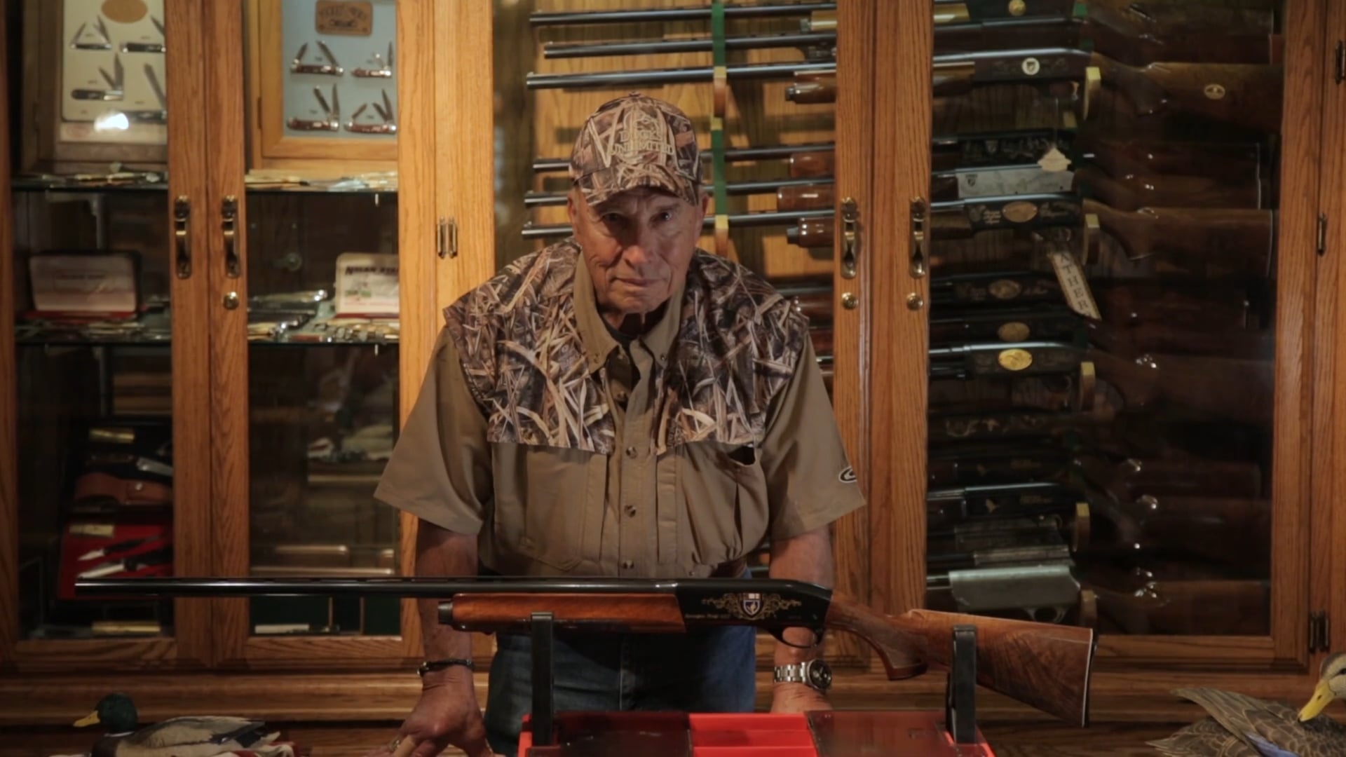 Cajun Collector • DU TV