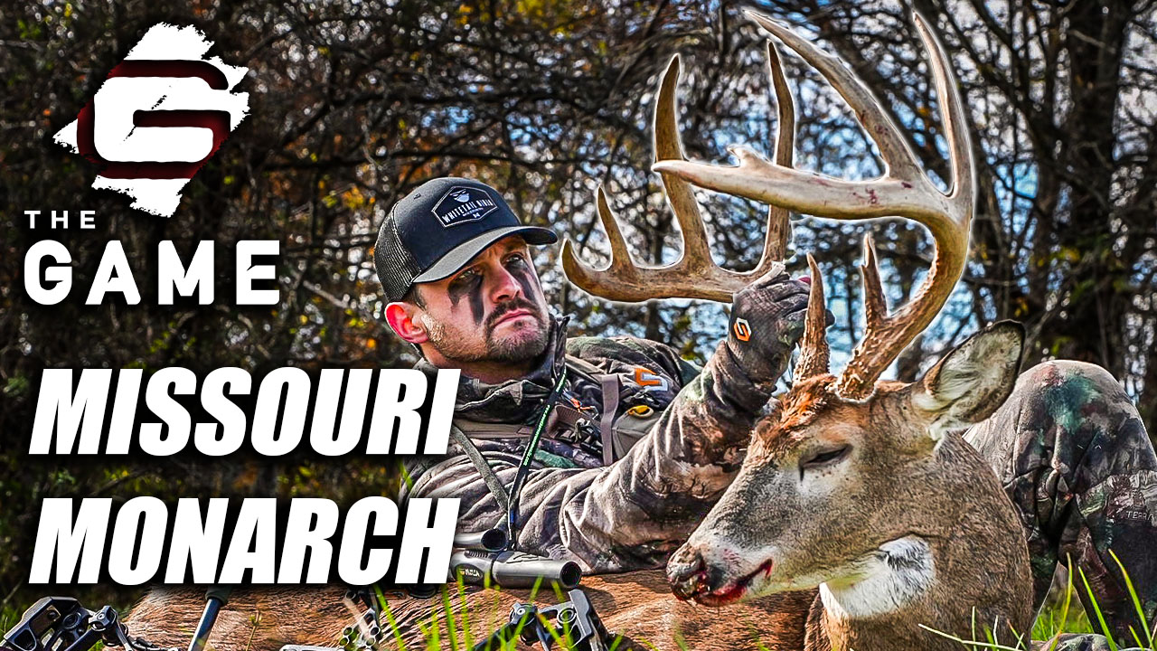 Let The Rut Begin, Missouri Monarch Hits The Ground • The Game TV