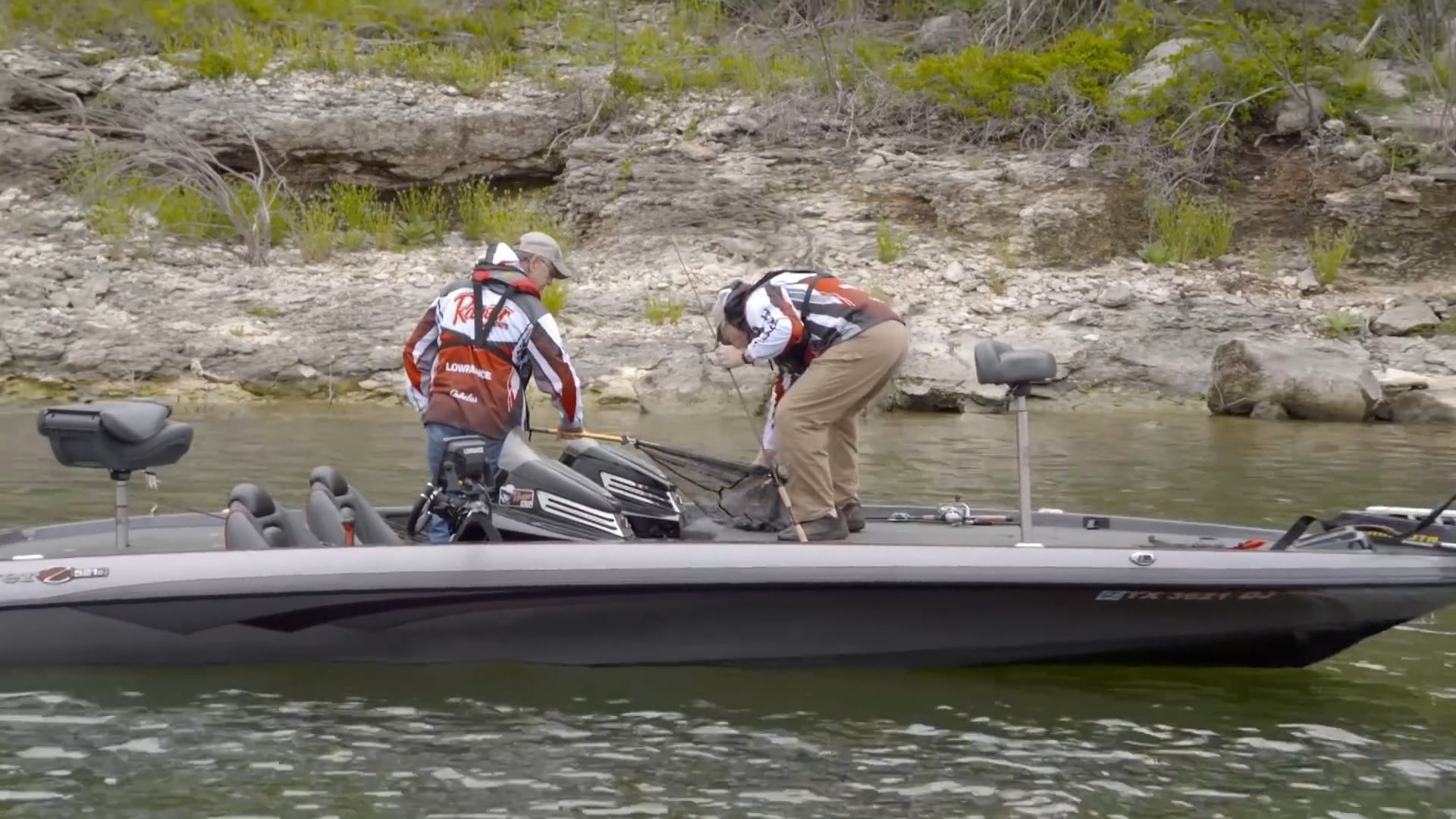 2017 Belton Lake  • Texas Team Trail