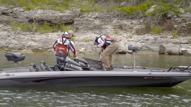 2017 Belton Lake  • Texas Team Trail