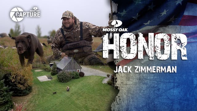 Honor • Jack Zimmerman