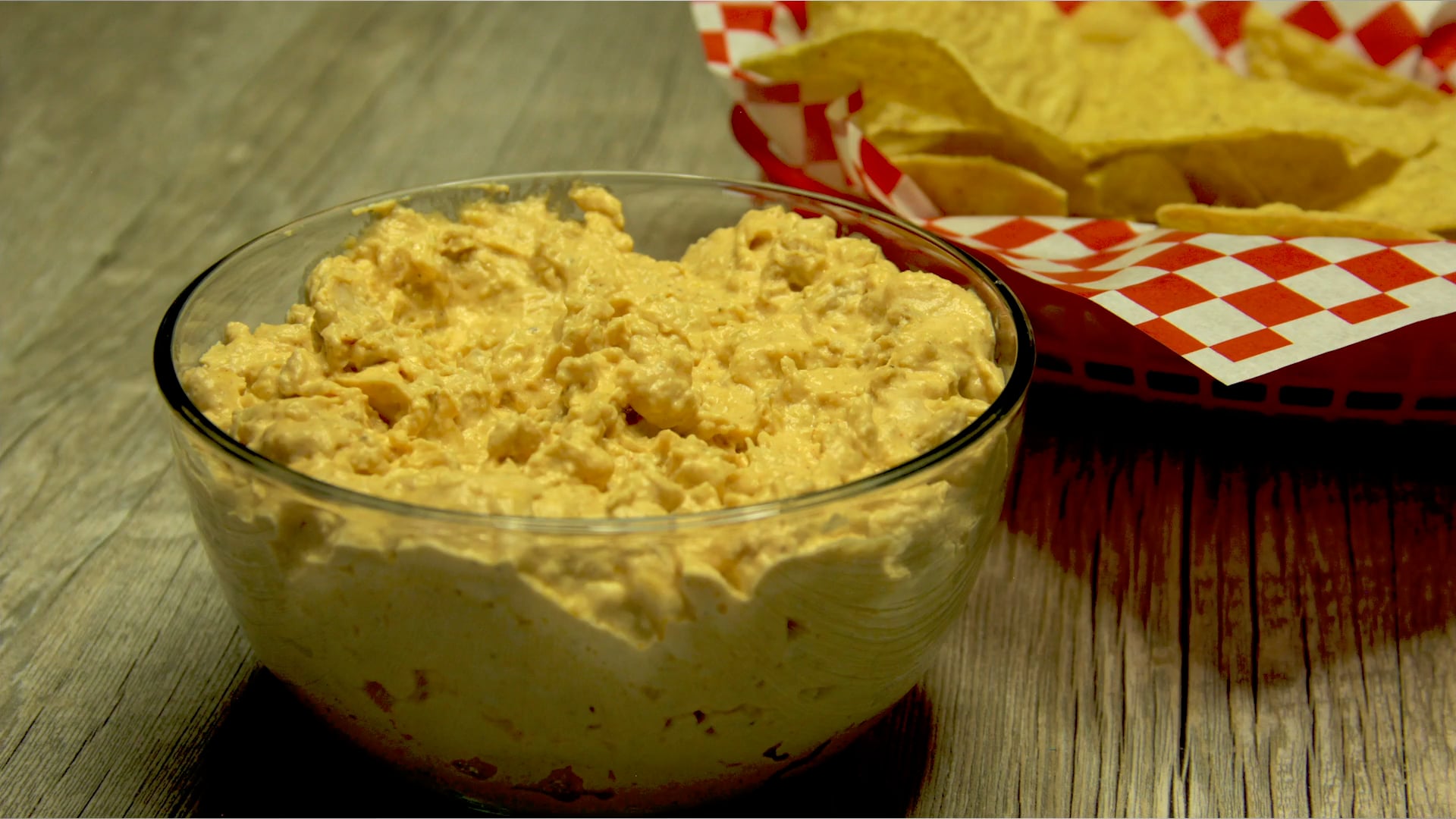 Wild Turkey Buffalo Dip • KIITK