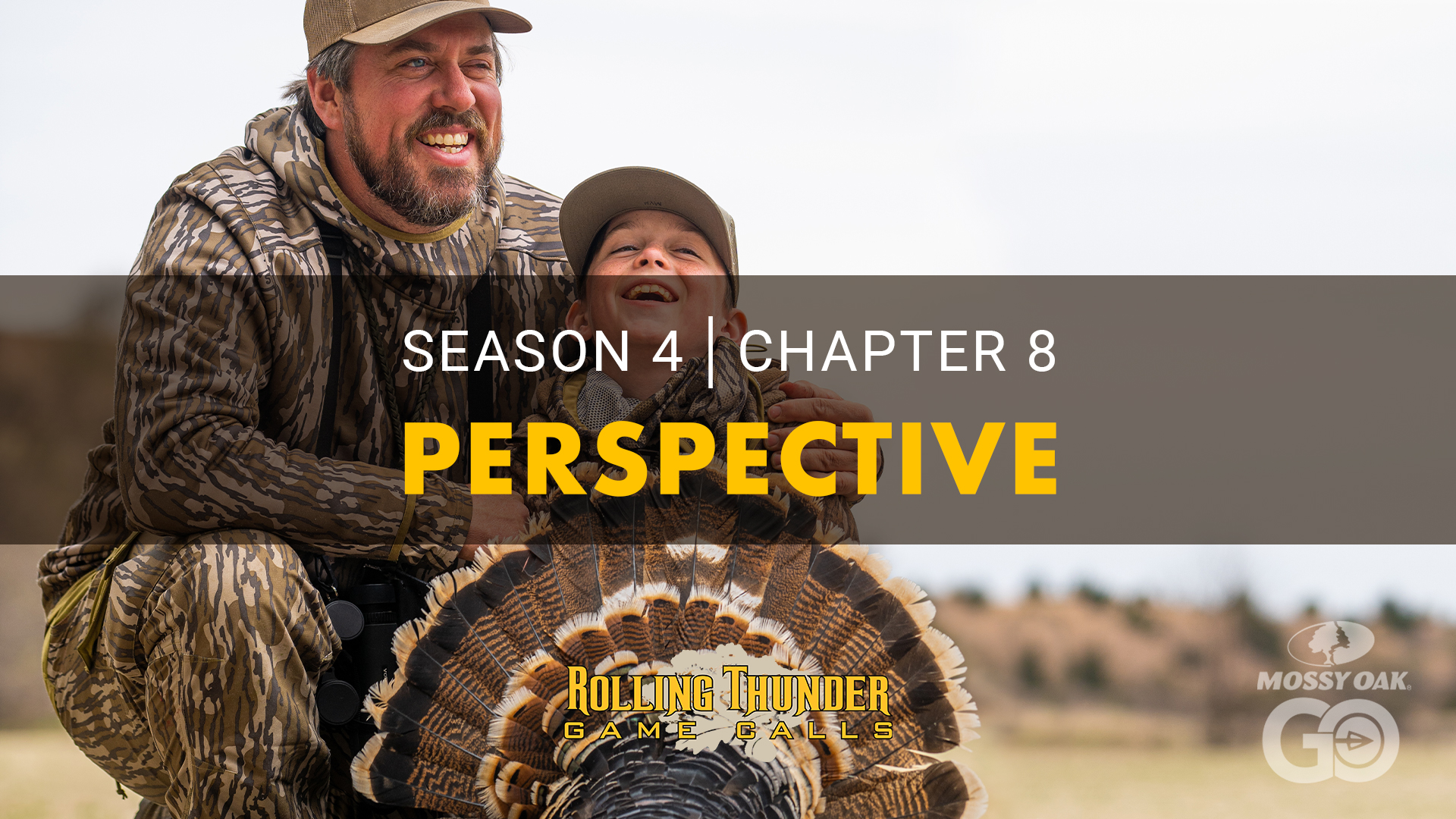S4C8 Perspective • Rolling Thunder