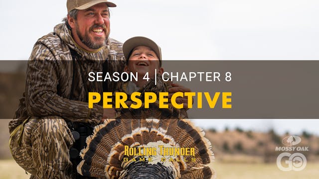 S4C8 Perspective • Rolling Thunder