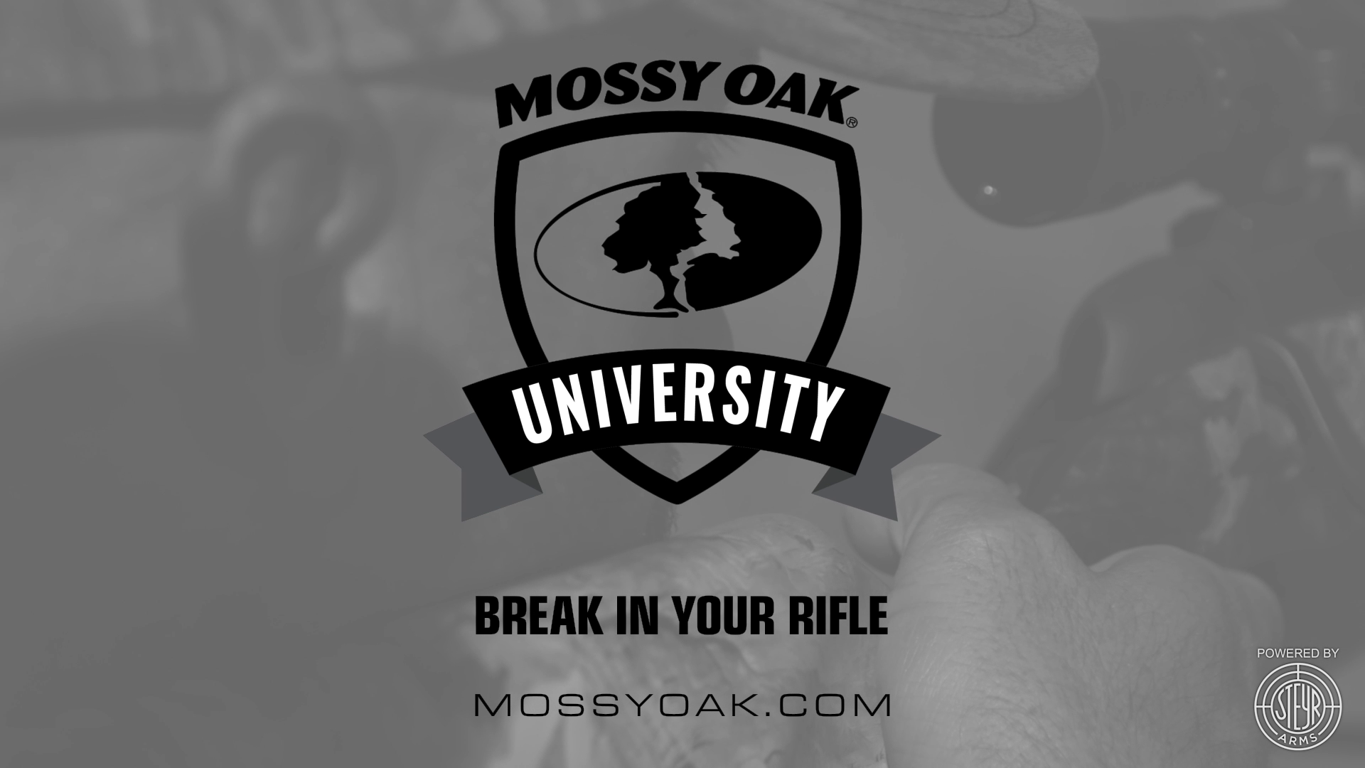 How to Break in Your Rifle