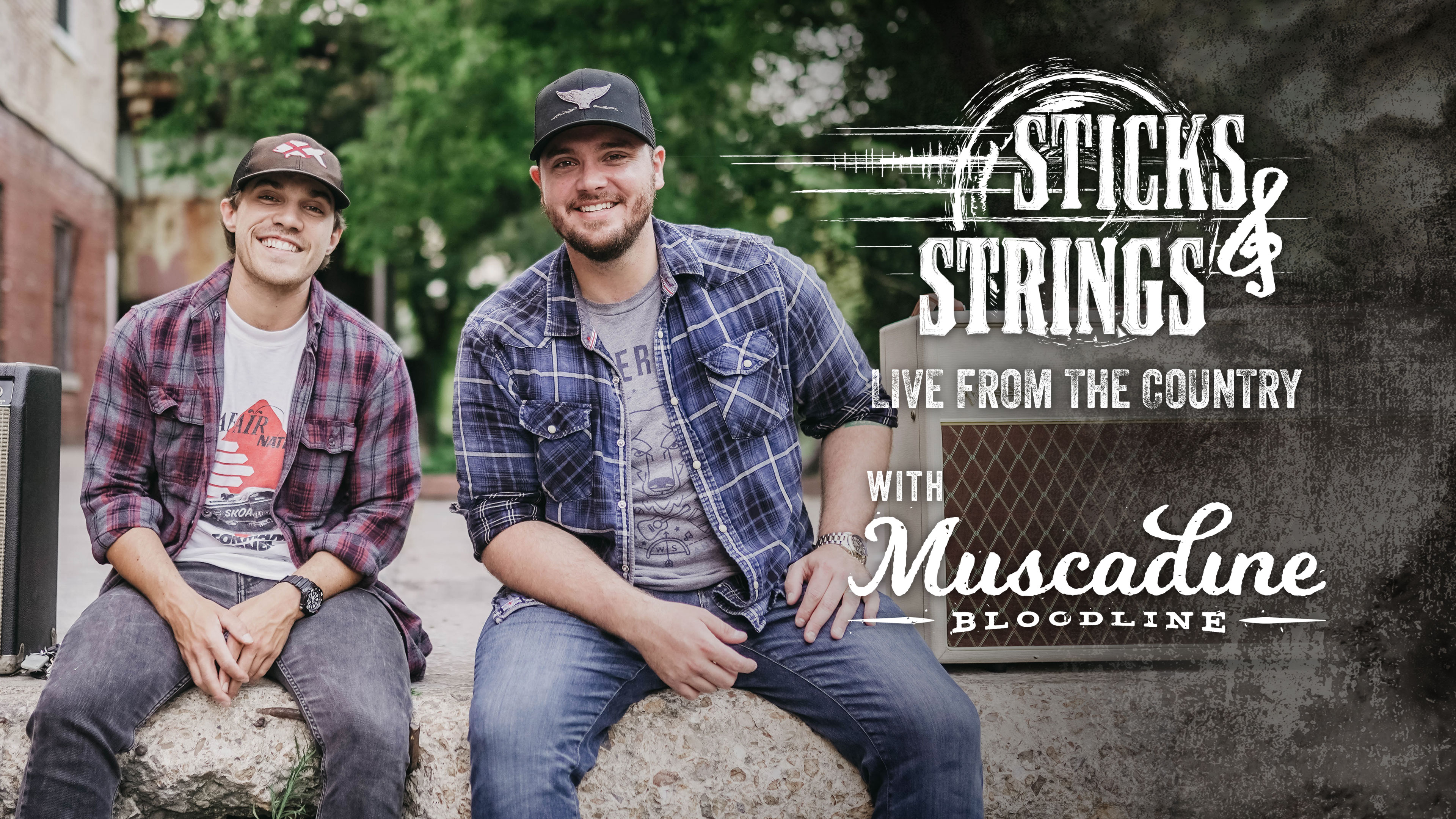 Muscadine Bloodline • Sticks & Strings: Live from the Country 