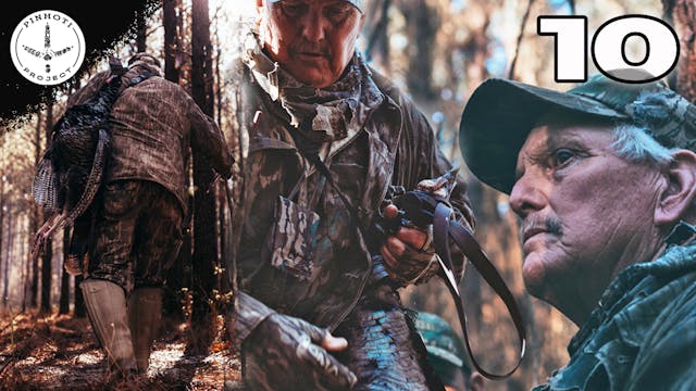 Pinhoti 2025 Ep 10 • Pinhoti Project