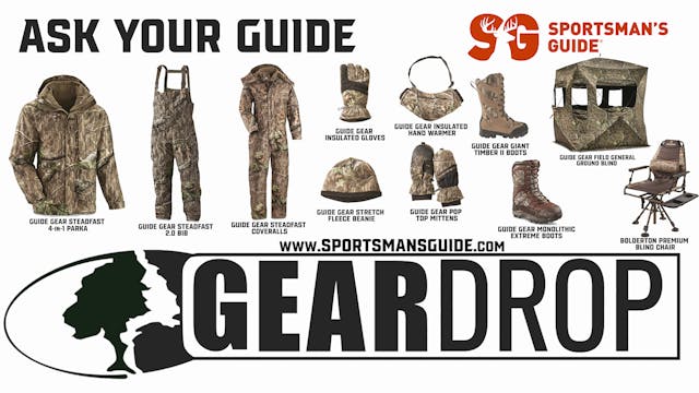 Sportsman's Guide Essential Gear for ...