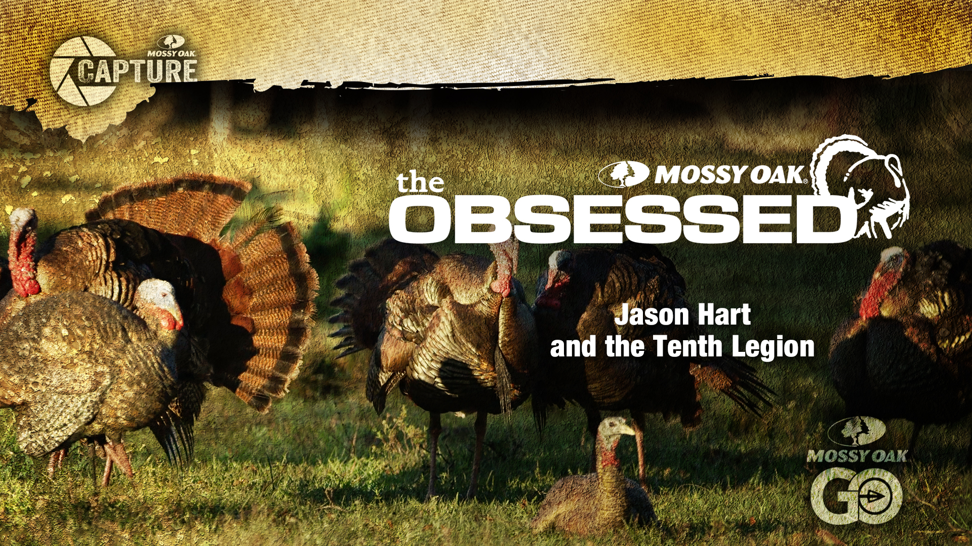 Jason Hart and the Tenth Legion