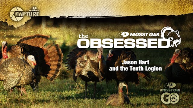 Jason Hart and the Tenth Legion