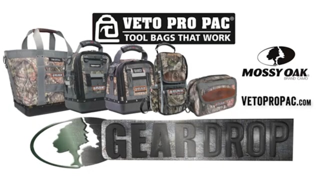 Veto Pro Pac • Gear Drop