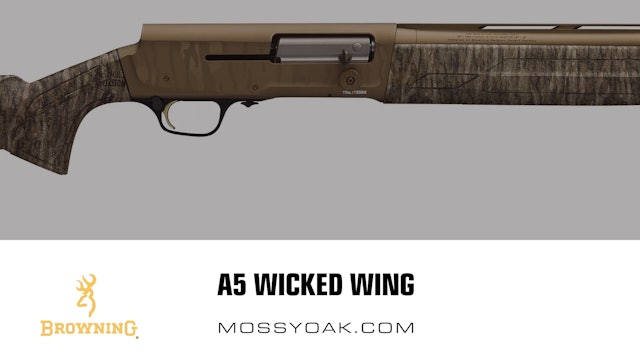 Browning • A5 Wicked Wing • Product Reviews