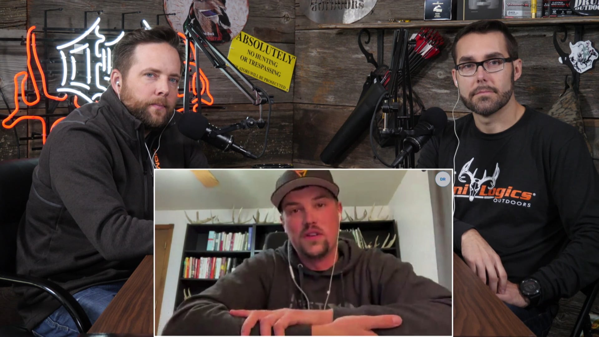 Mark Kenyon & Mark Drury Enjoy Same Day Success • 100% Wild Podcast