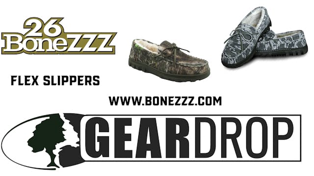 Bonezzz Flex Slippers: Comfort and Du...