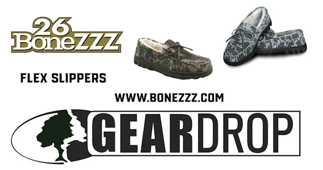 Bonezzz Flex Slippers: Comfort and Du...