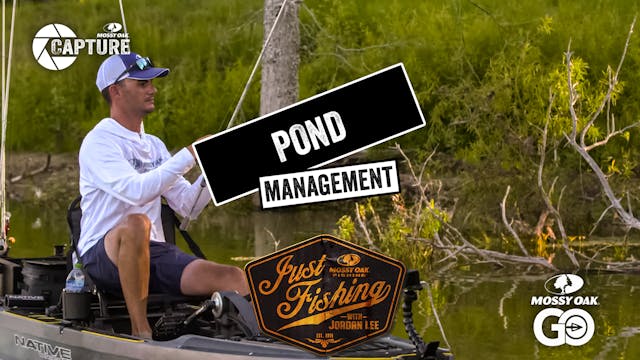 Pond Management • Just Fishing with J...