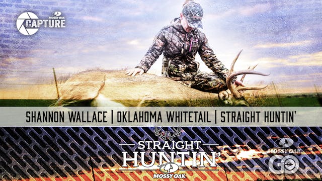 Shannon Wallace • Oklahoma Whitetail ...