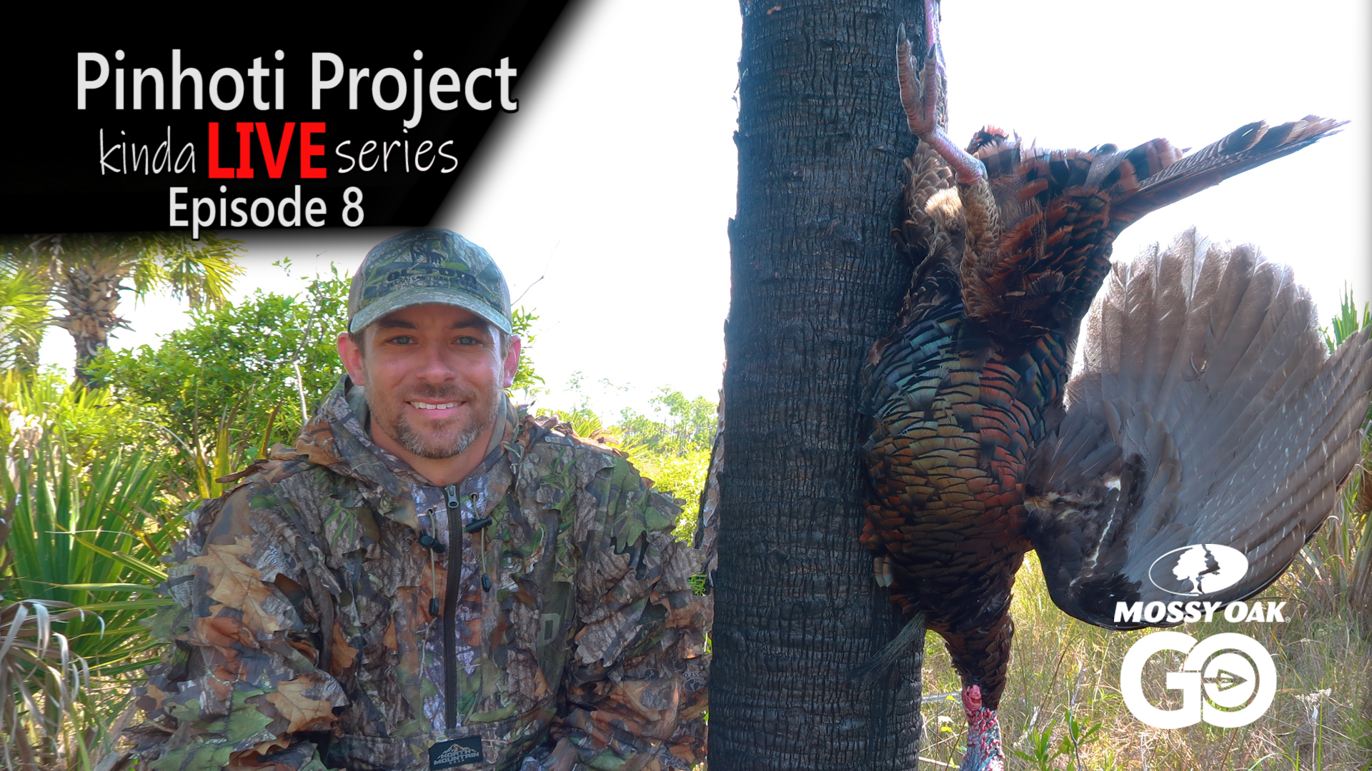 Kinda Live • Episode 8 • Pinhoti Project
