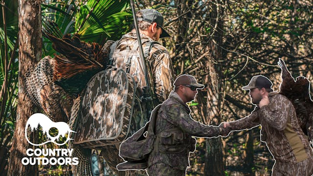 Osceola Roundup Part 2 • Country Outd...