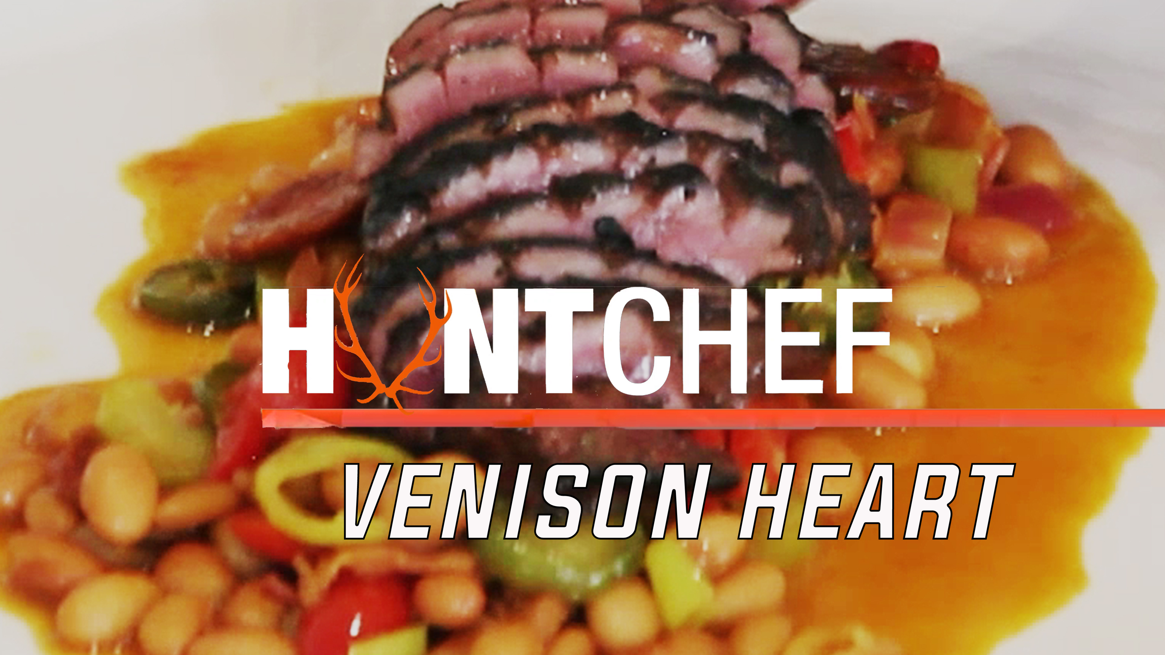 Venison Heart • HuntChef