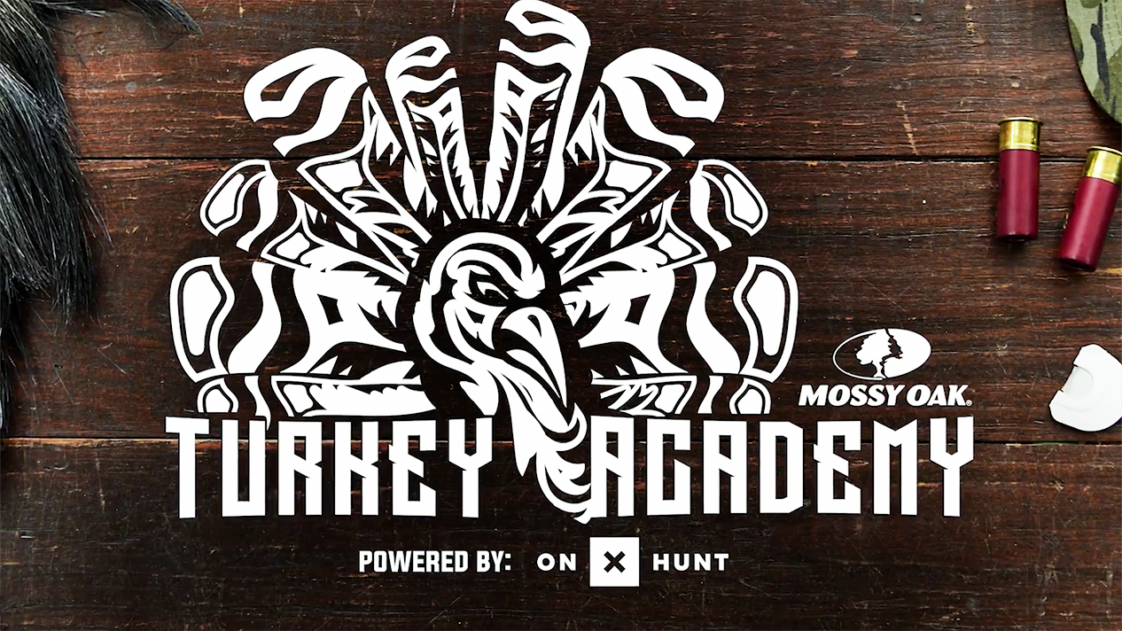 OnX Turkey Academy: Your Field Guide to Turkey Hunting Success