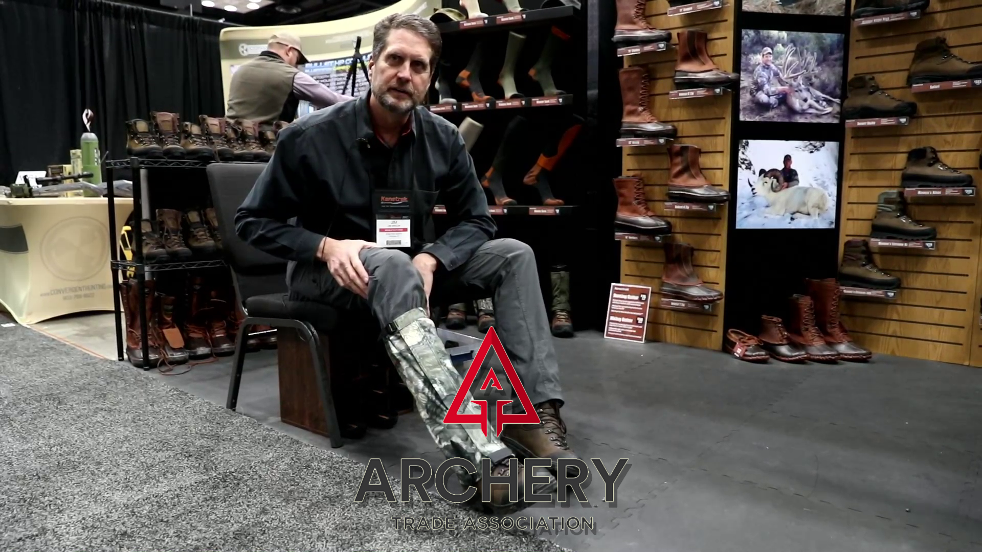 Kenetrek Hunting Gaiters • ATA 2020