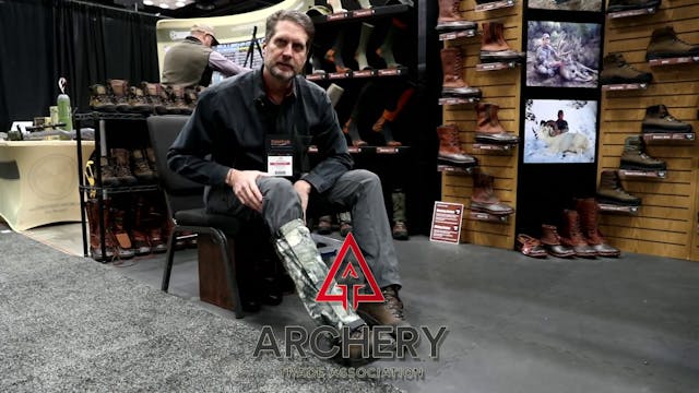 Kenetrek Hunting Gaiters • ATA 2020