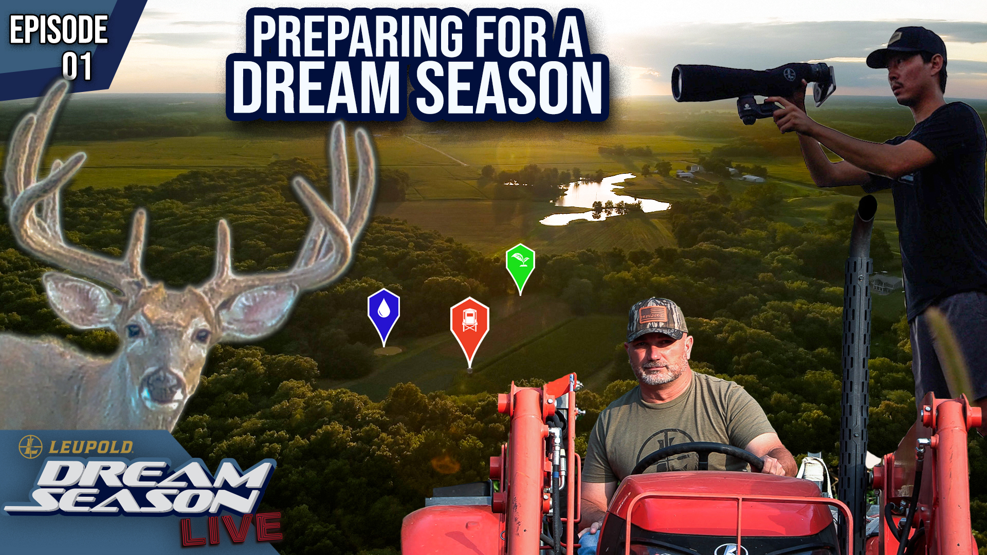 Introducing The Team, Summer Scouting And Preparation | Dream Season Live