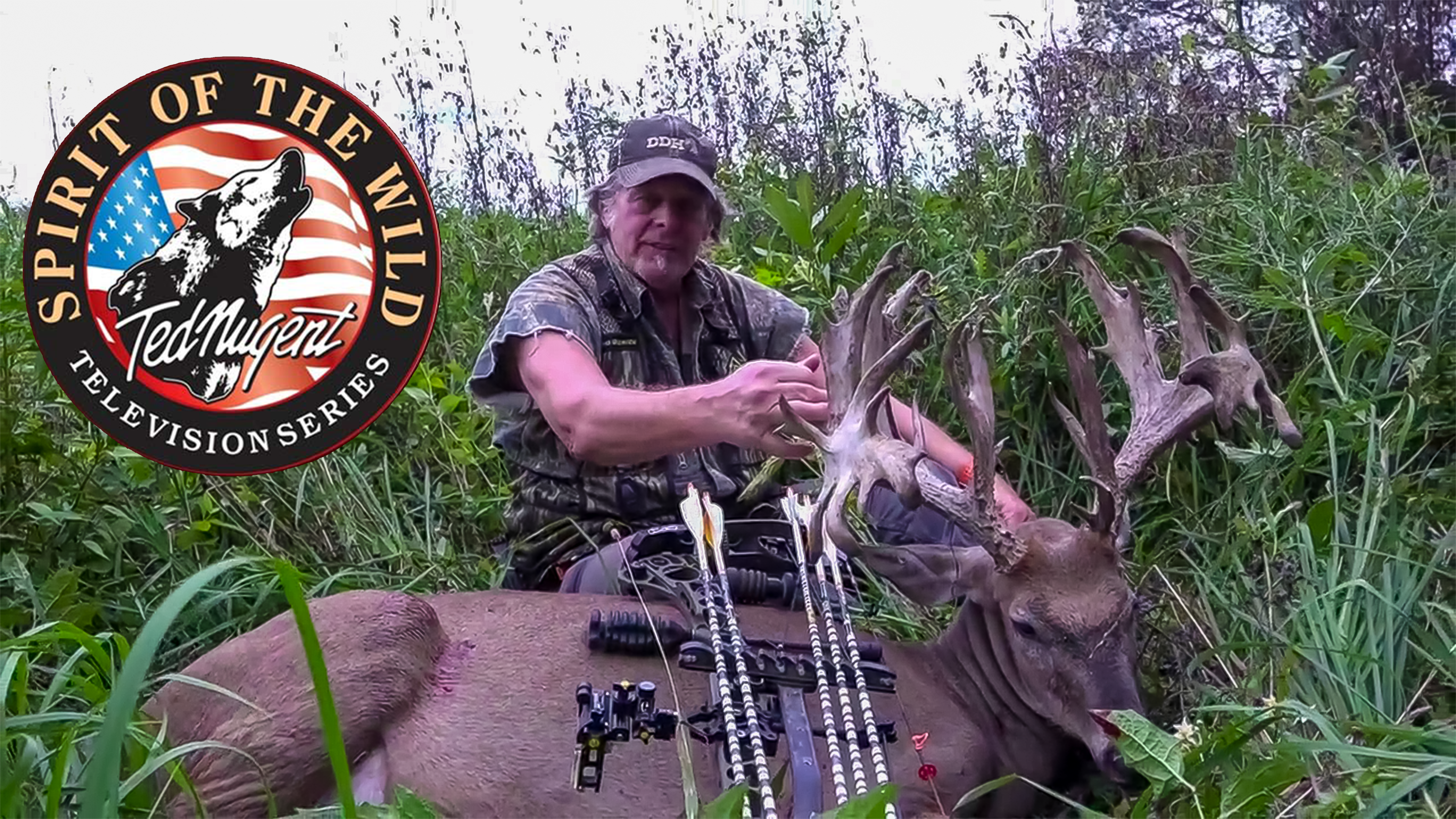 Early Season Stranger • Spirit of the Wild