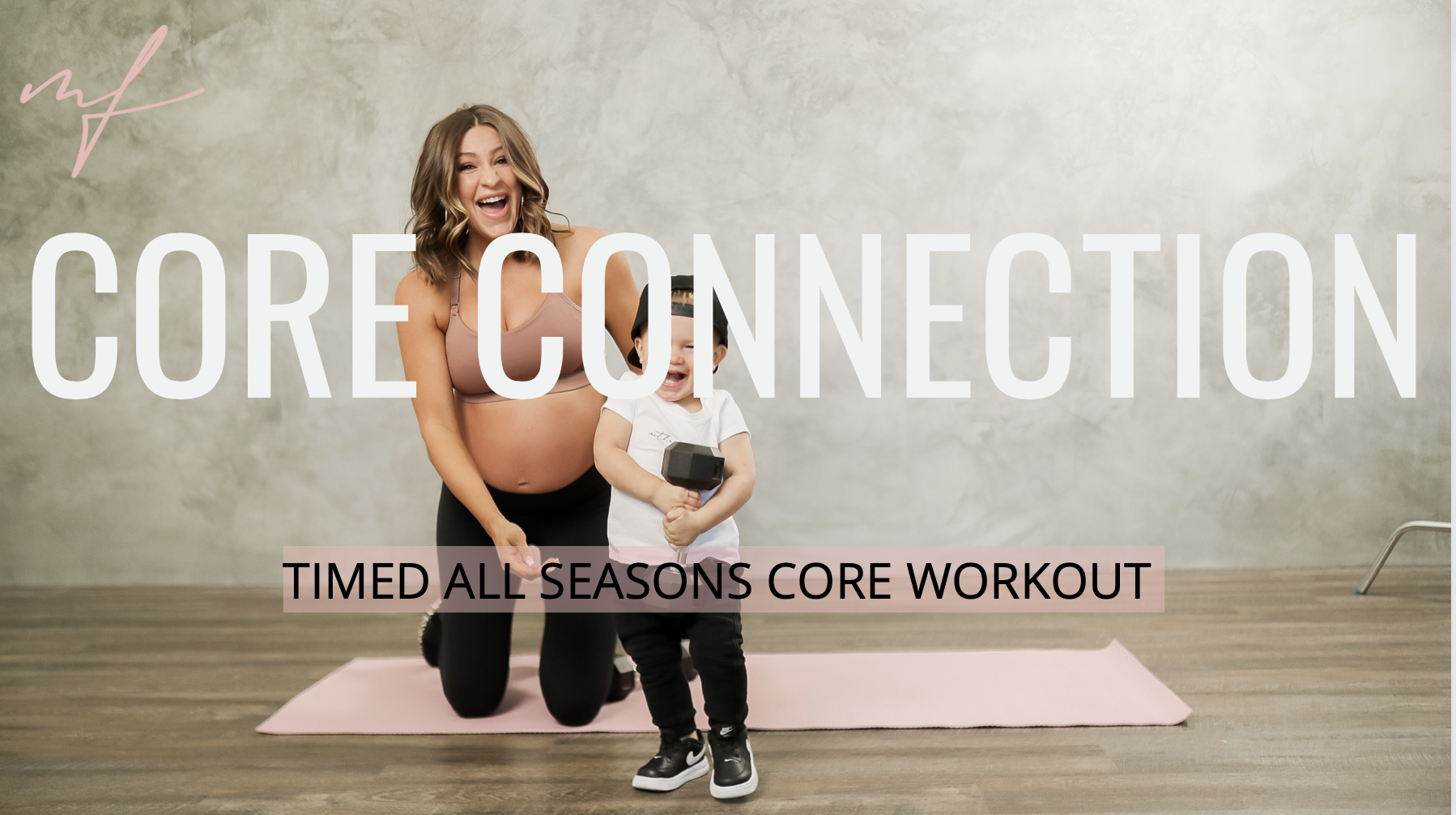 20 Minute Timed All Seasons Core Workout