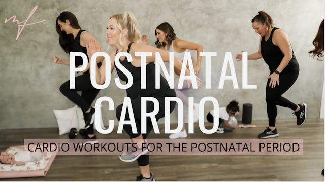 Postnatal Cardio