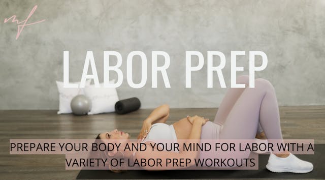 Labor Prep