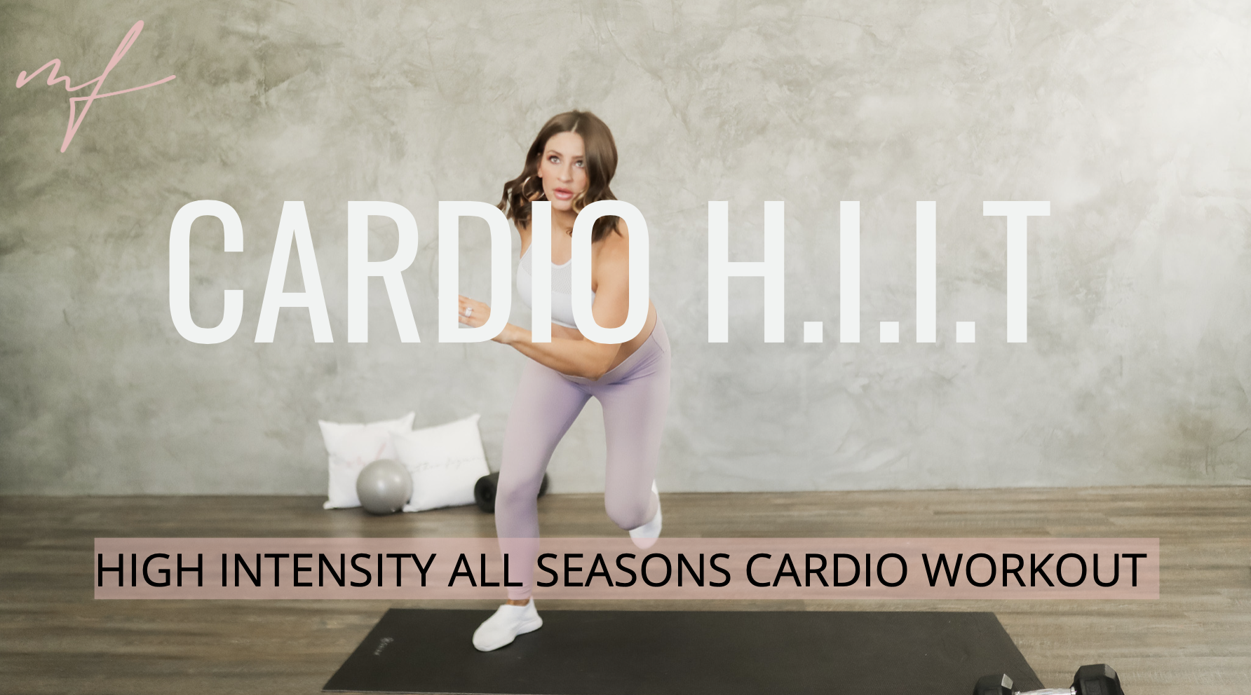 50 Minute Timed All Seasons Cardio H.I.I.T