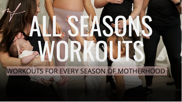 All Seasons Workouts