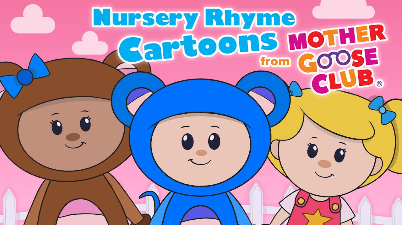 I Want to Be Like Mommy + More Nursery Rhymes & Kids Songs