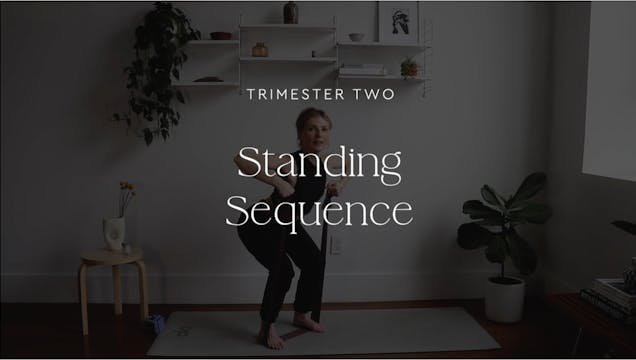 Standing sequence