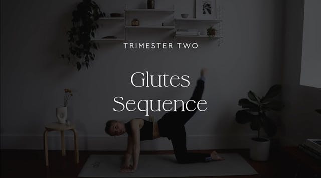 Glutes sequence 