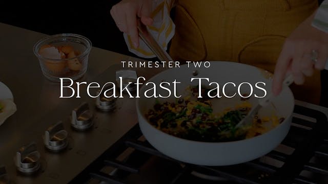 Breakfast Tacos