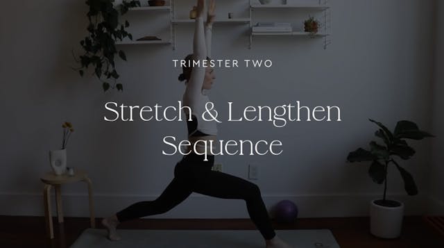 Stretch and Lengthen 